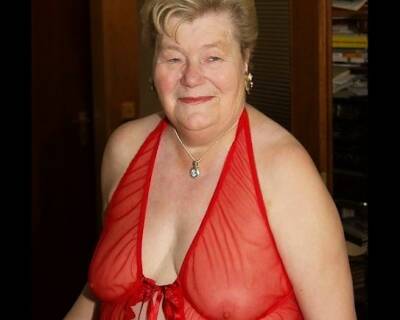 ILOVEGRANNY Homemade Matures Gone Special and Hot For You - icpvid.com
