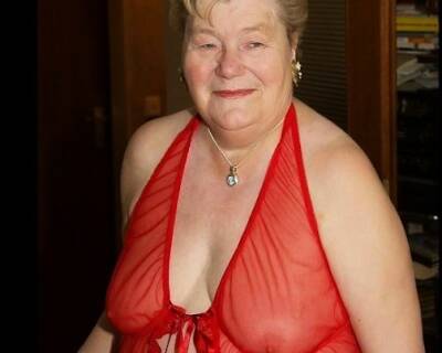 ILOVEGRANNY Homemade Matures Gone Special and Hot For You - nvdvid.com