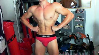 Beautiful Twink strips on webcam - icpvid.com