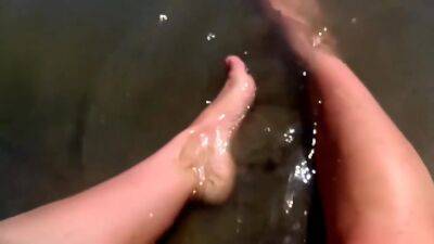 Long Foot Fetish Clips At Great Amateur Trampling Collection - hclips.com