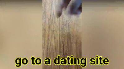 Standing doggystyle – amateur couple - sunporno.com