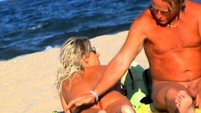 Nudist Beach Spycam Voyeur HD Video - drtuber.com