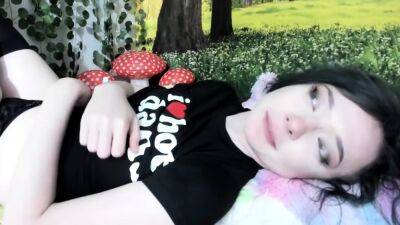 Shy brunette homemade amateur webcam teen - drtuber.com