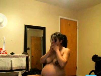 pregnant webcam - drtuber.com