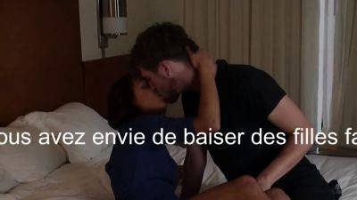 Couple illegitime s'envoie en l'air a l'hotel - drtuber.com - France