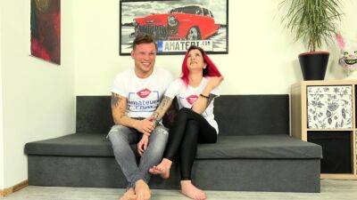 Czech couple will show their favorite sex positions - drtuber.com - Czech Republic