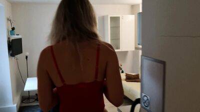 German College Girl Lisa Schubert - Amateur POV Sex - drtuber.com - Germany