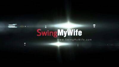 Couple Decide That Swinging Is Best - drtuber.com