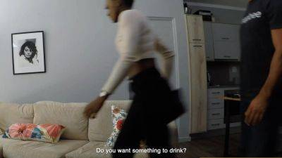 Cute Black Amateur Rough Fake Agent Suck - drtuber.com