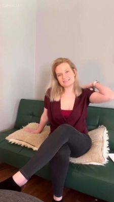 Blonde russia bitch webcam xxx ass - drtuber.com