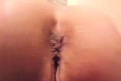 Hairy Amateur Girl's Double Orgasm - drtuber.com