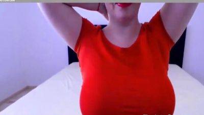 Webcam milky big boobs and lingerie - drtuber.com