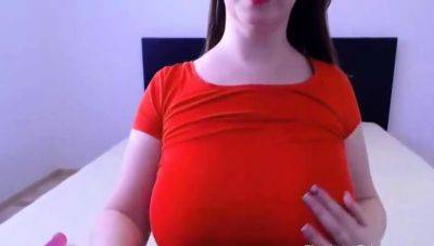 Webcam milky big boobs and lingerie - drtuber.com
