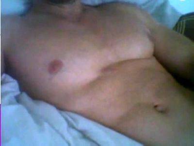 David Zepeda Masturbating on Webcam - drtuber.com