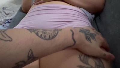 Amateur Latina in Dirty Panties - porntry.com