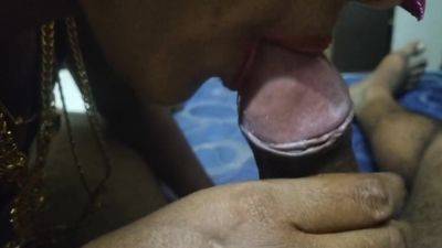 Indian Mallu - Tamil Couple Oral Missionary - hclips.com - India