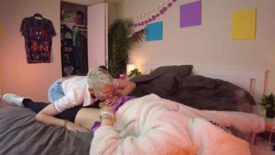 Kinky Home Videos: Emily & Justin's New Season (Bonus Scene) 2023 - Hot Blonde Amateurs - xxxfiles.com