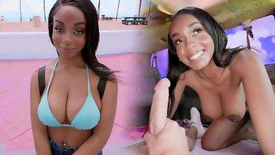 Ebony amateur Lily Starfire gets paid to strip - black porn video - xxxfiles.com