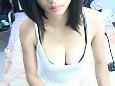 Asian Webcam Girl Kyo Sun's Chinese Factory Worker Show - drtuber.com - China