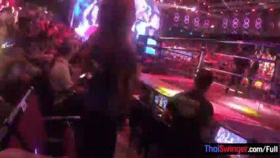 Asian Amateur Couple: Big Cock, Big Ass Thai Girlfriend & Intimate Sex After Muay Thai Fight - porntry.com - Thailand