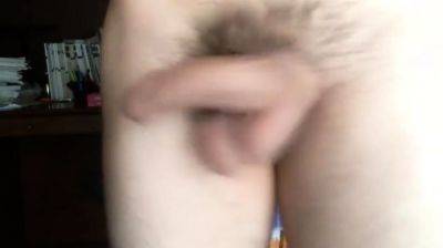 Curved Cock Handjob by Amateur Twinks - drtuber.com