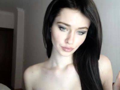 Amateur busty webcam teen babe - drtuber.com