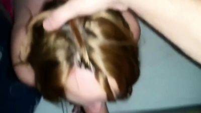 Amateur Homemade Blowjob With Cum Swallowing Finish - drtuber.com